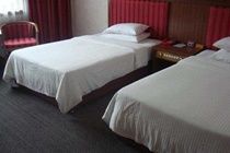 Santayuan Hotell Dali  Exteriör bild