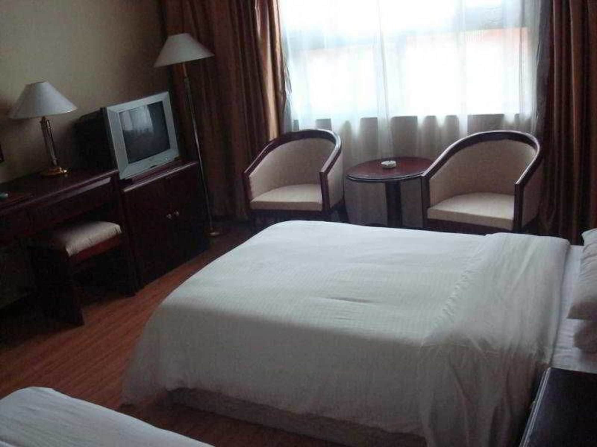 Santayuan Hotell Dali  Exteriör bild